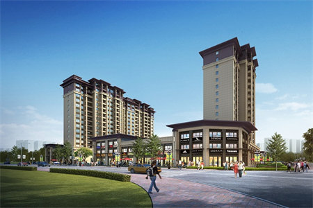 正大文苑带阁楼可住2室1厅1卫82.28㎡付方9