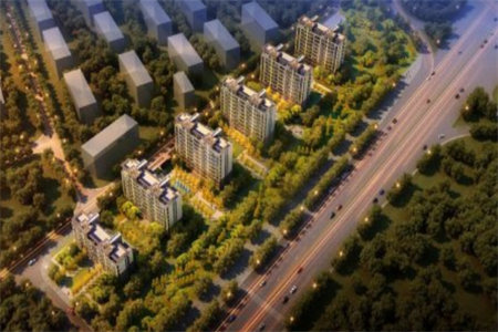 龙都诚通·香榭里3室2厅2卫75万122m2出售