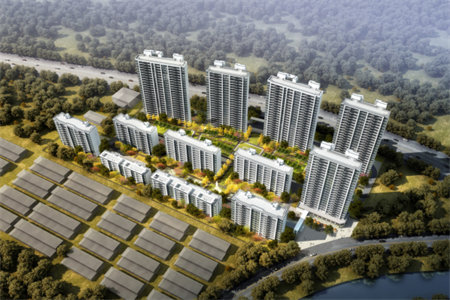 龙都西郊花园3室2厅1卫69.8万104m2出售