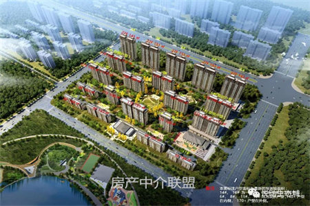 皇家半岛豪装复式带院4室3厅3卫240㎡