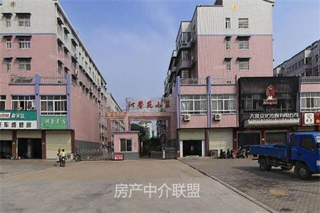 出售泰安福盈天际2室2厅1卫105平毛坯房
