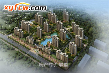 百合花园2室1厅1卫110㎡带附房精装