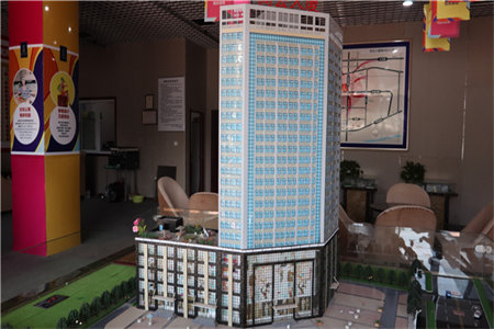 金栗园2室1厅1卫76.6㎡带付房