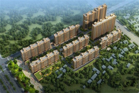 城东信华城智园4室2厅2卫105万140m2出售